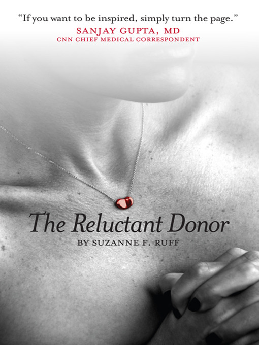 Title details for The Reluctant Donor by Suzanne Ruff - Available